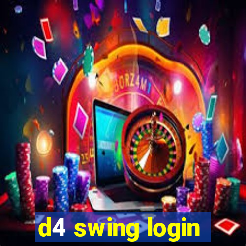 d4 swing login